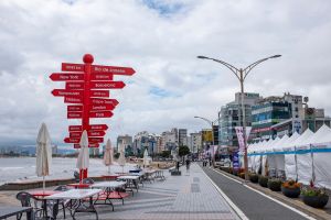 포항 해안드라이브