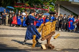 남산봉수의식 등 전통문화행사 (4)