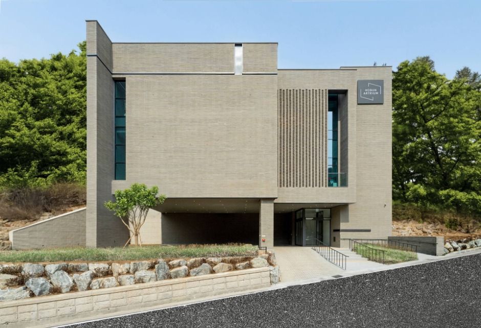 Hoban Atrium