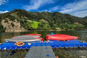 홍천 배바위카누마을