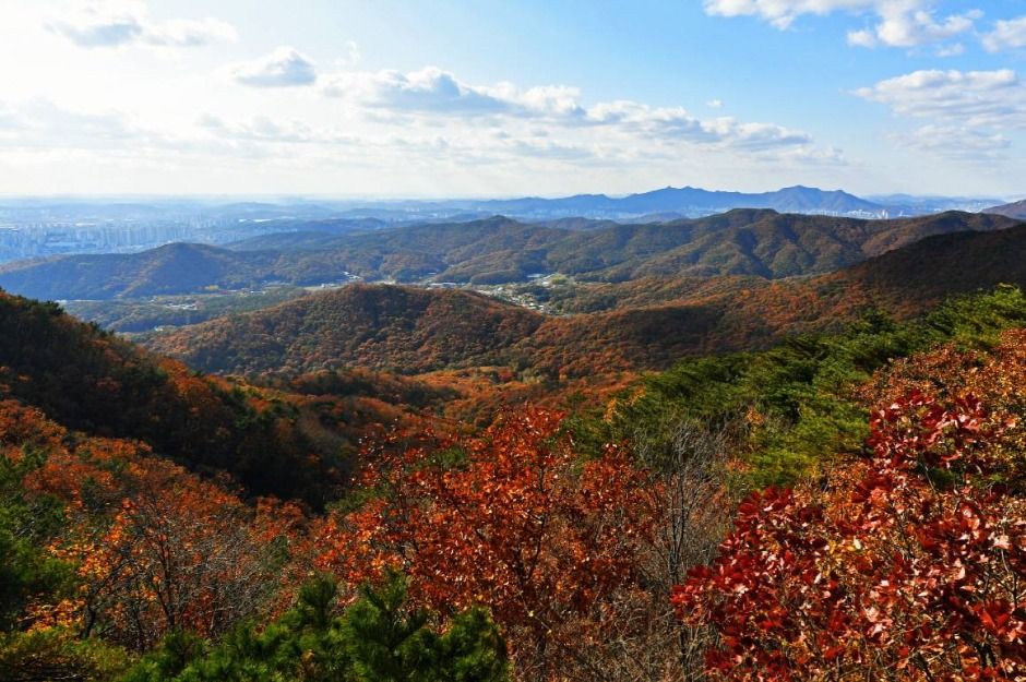 光教山