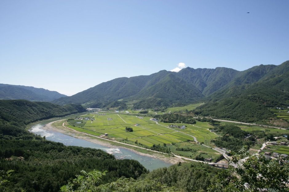 熊石峰郡立公园