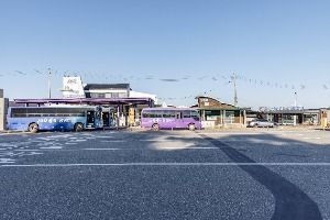 암태남강선착장