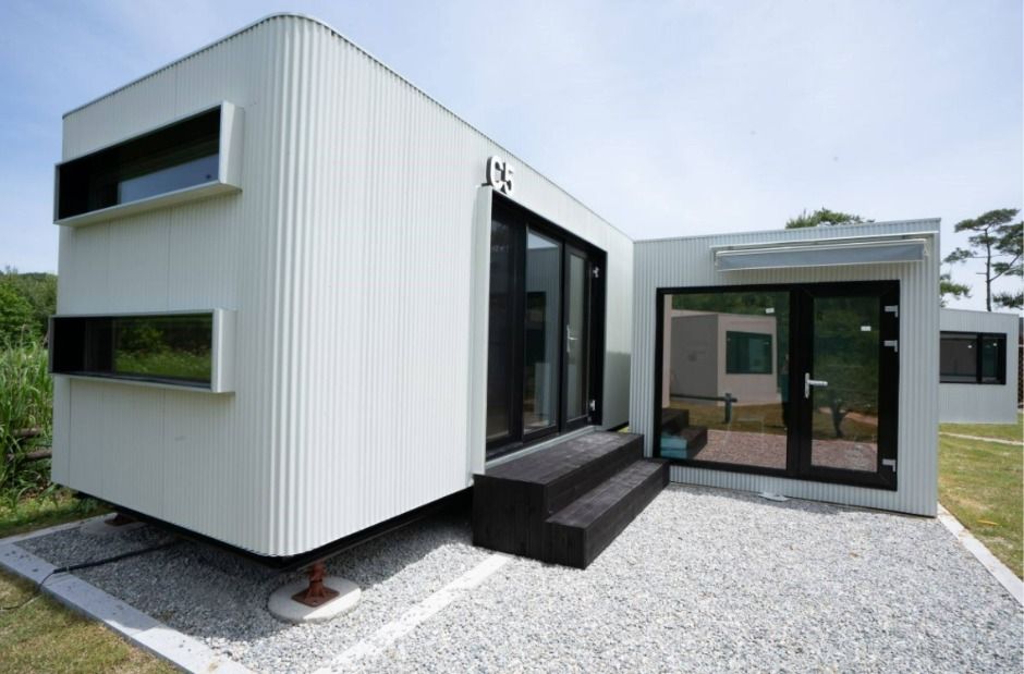 Paradise Spa Dogo Cabin Park