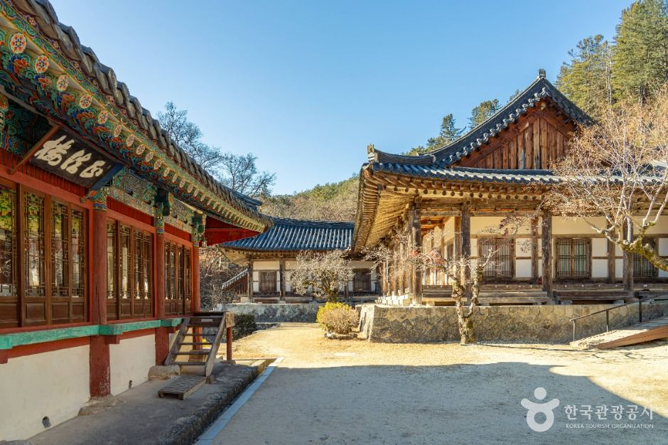 青巖寺(金泉)