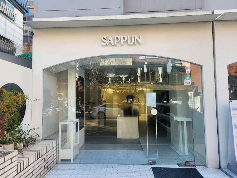 [事后免税店]SAPPUN弘大店