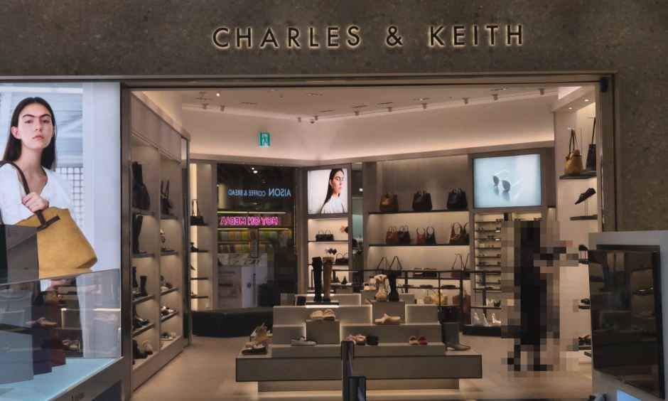 Charles & Keith - SQUARE1 Branch [Tax Refund Shop](찰스앤키스 스퀘어원점)