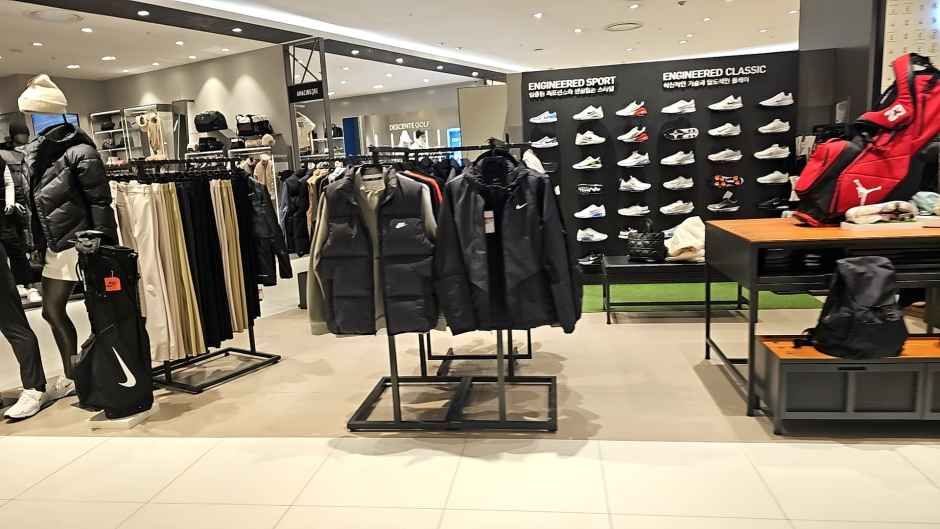 나이키골프 롯데백화점 평촌점