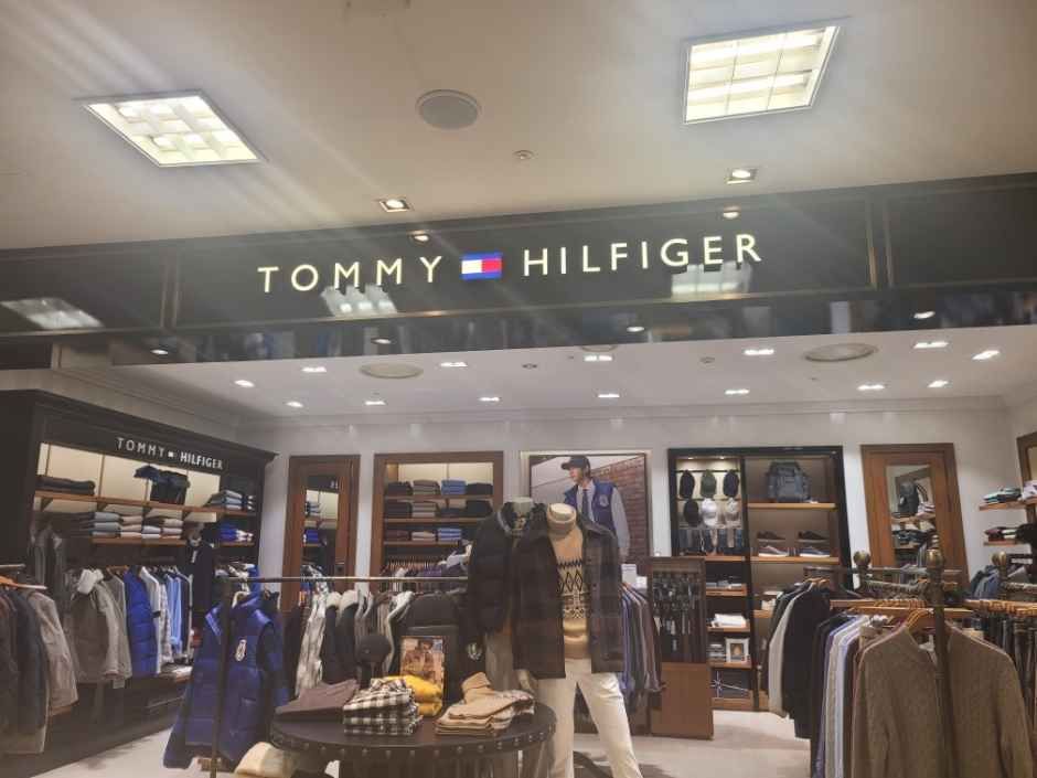 타미힐피거 신세계백화점 마산점