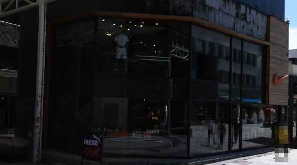 [事後免税店]ナイキ・チルソンロ（七星路）店