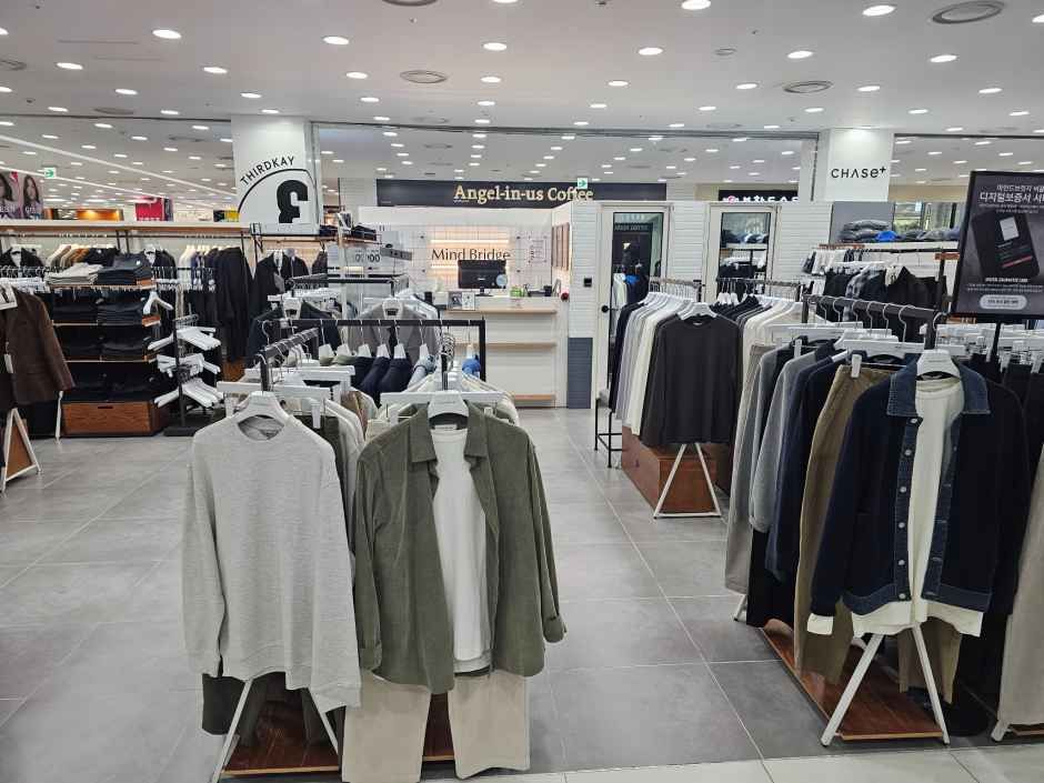 マインドブリッジ モダアウトレット 仁川店