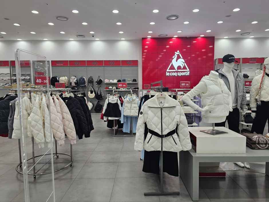 르꼬끄스포르티브 모다아울렛 인천점