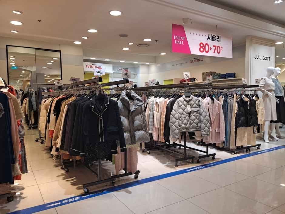 시슬리 2001아울렛 중계점