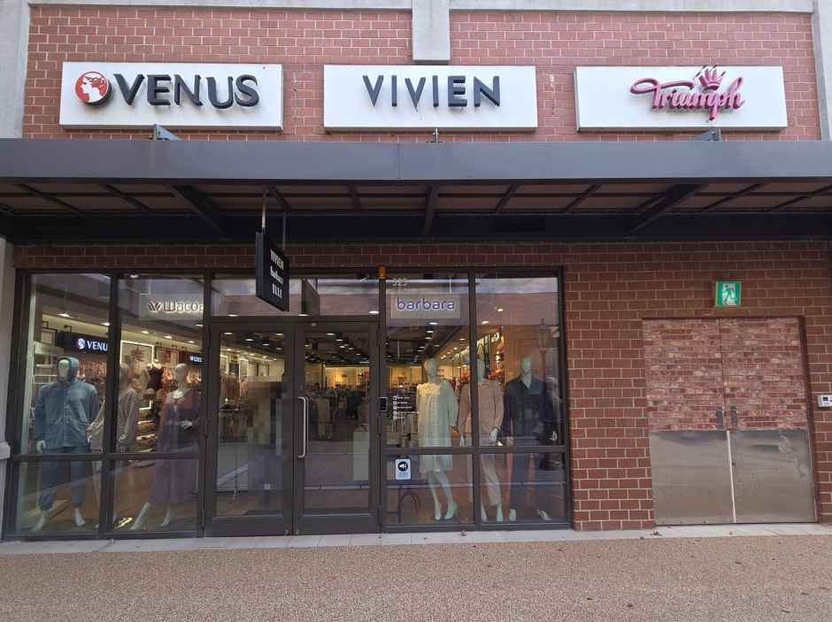 와코루 신세계사이먼프리미엄아울렛 파주점