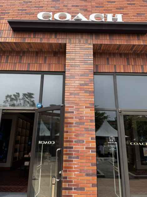 코치 신세계사이먼프리미엄아울렛 파주점