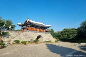 강화 덕진진 전경 2