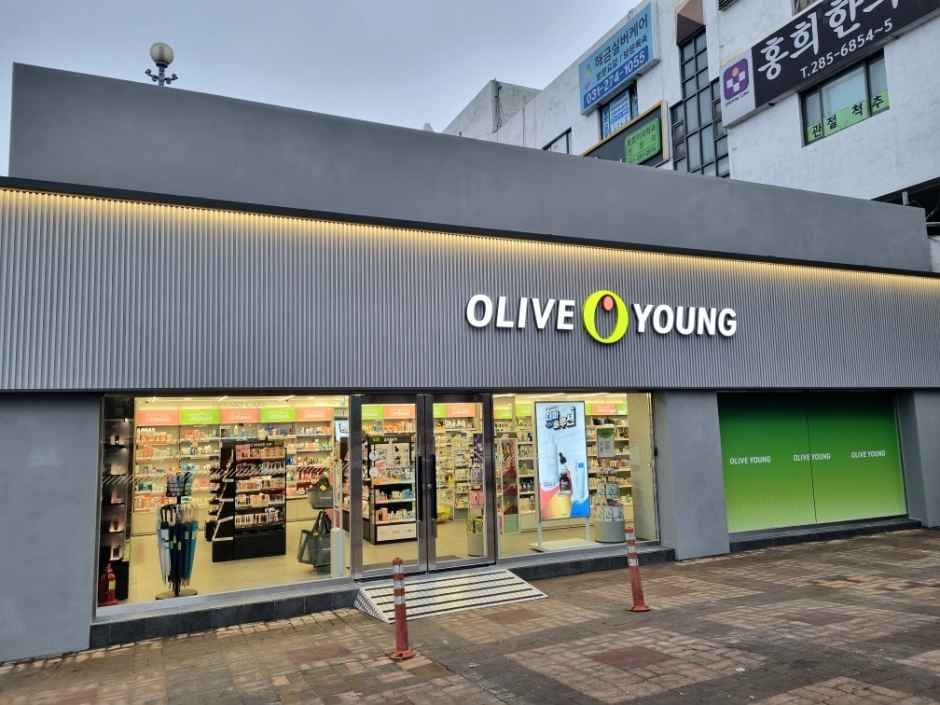 [事後免税店]Olive Young・ヨンインヨヌォン（龍仁蓮院）マウル店