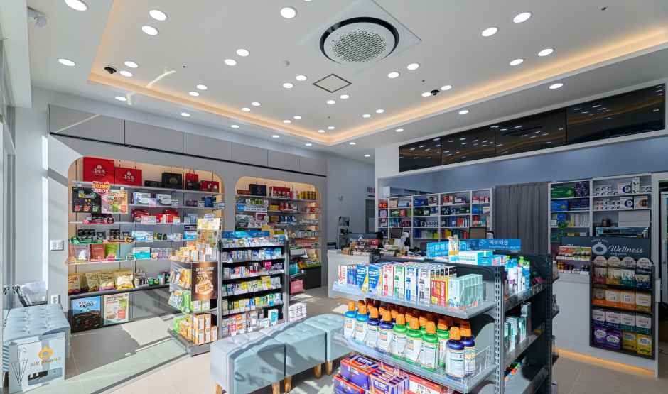 [事後免税店]ナムポ（南浦）オンヌリ薬局(남포온누리약국)