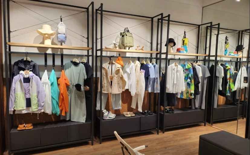 [事後免税店] KOLON（コーロン）スポーツ・ロッテアウトレットイシアポリス店(코오롱스포츠 롯데아울렛 이시아폴리스점)