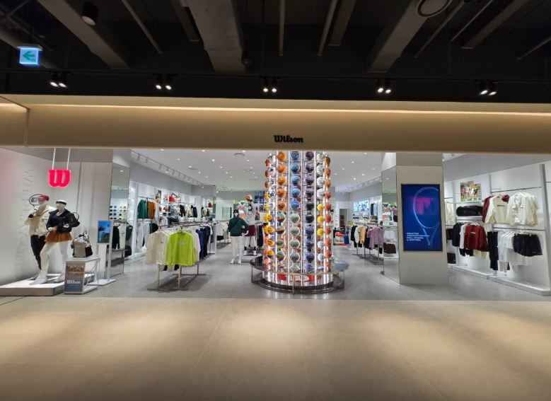[事後免税店] ウィルソン・ロッテプレミアムアウトレットウィワン（儀王）店(윌슨 롯데프리미엄아울렛 의왕점)