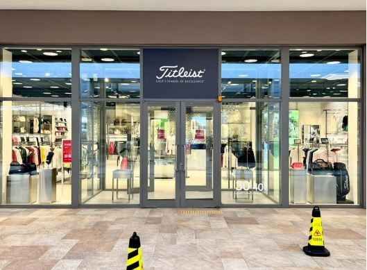Titleist 乐天奥特莱斯利川店