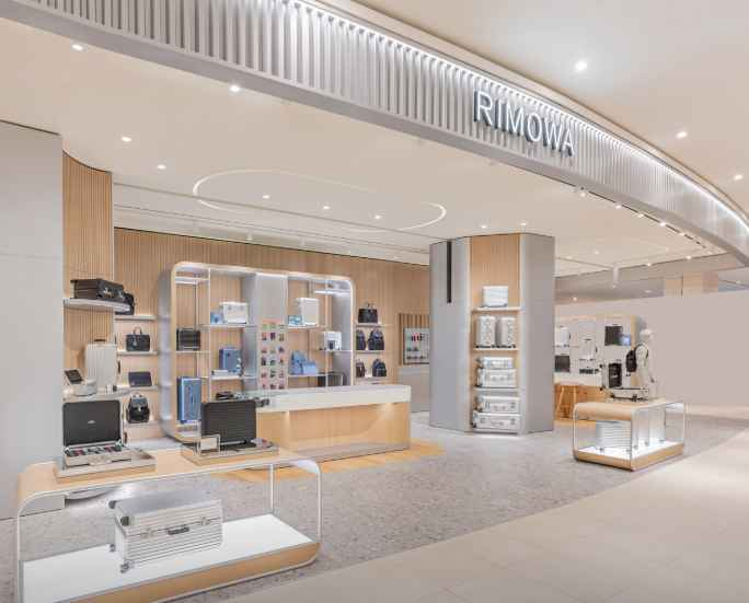 [事後免税店] RIMOWA（リモワ）・新世界百貨店センタムシティ店(리모와 신세계백화점 센텀시티점)