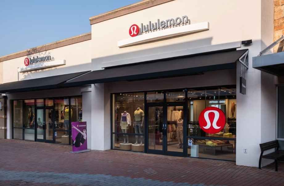 ルルレモン 新世界シモンプレミアムアウトレット驪州店
