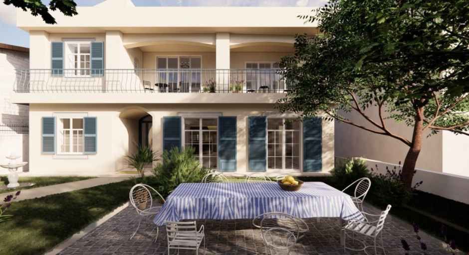 안젤로비안코 쇼룸