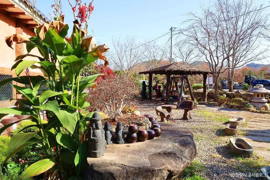 홍두깨칼국수전문점