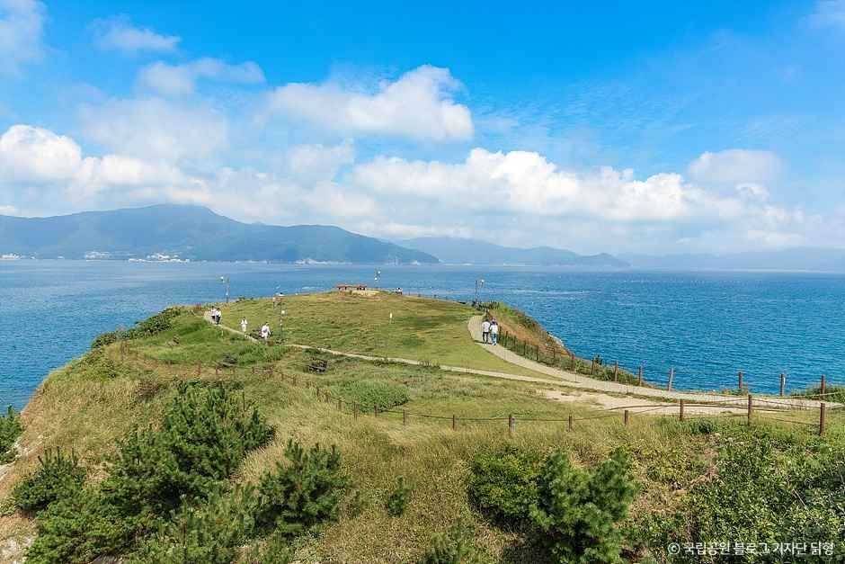 閑麗海上国立公園（巨済）