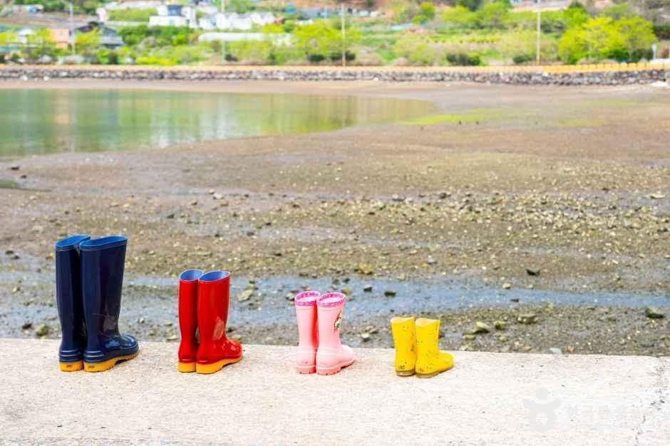 칠천도 옥계체험휴양마을