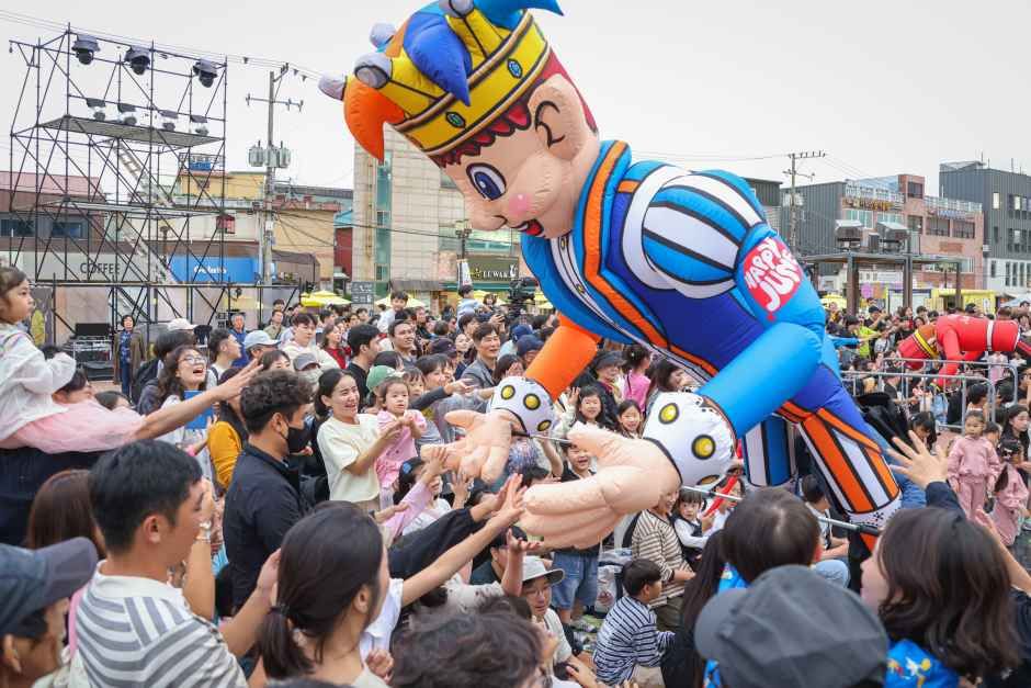 新羅文化祭