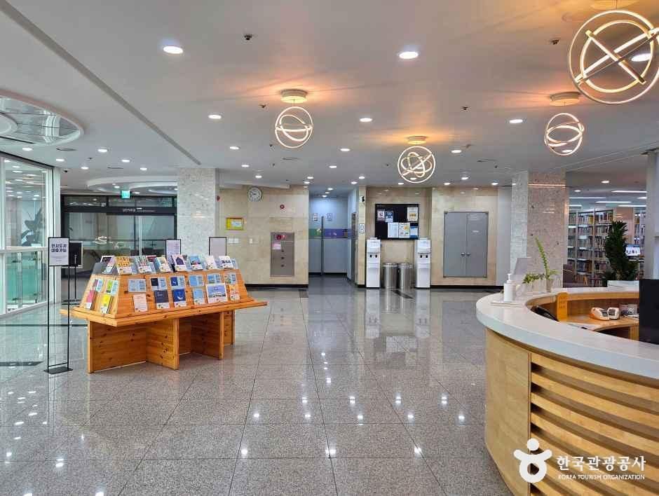의정부 과학도서관