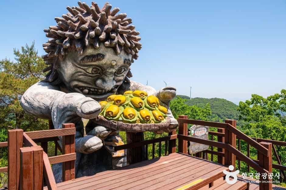 설화원