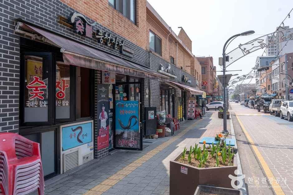 Janganmun Geobuk Market 2
