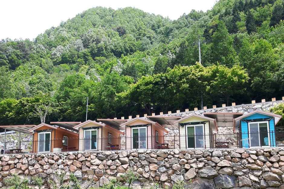 피아골단풍펜션 이미지 1