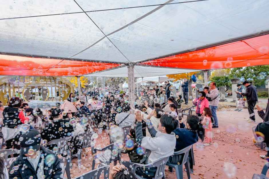 의좋은 형제 축제 현장 5
