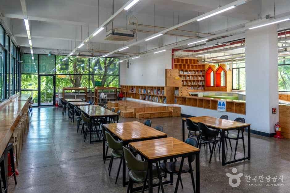 경기상상캠퍼스 사진 4