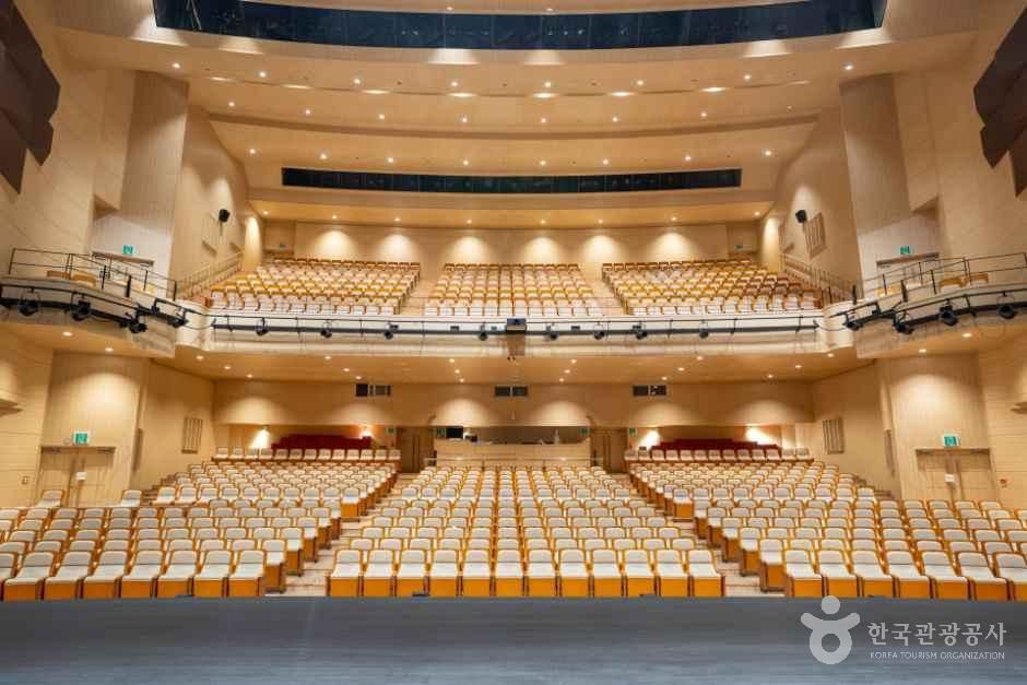 오산문화예술회관
