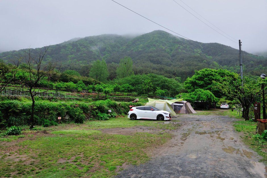 부재산방 캠핑장