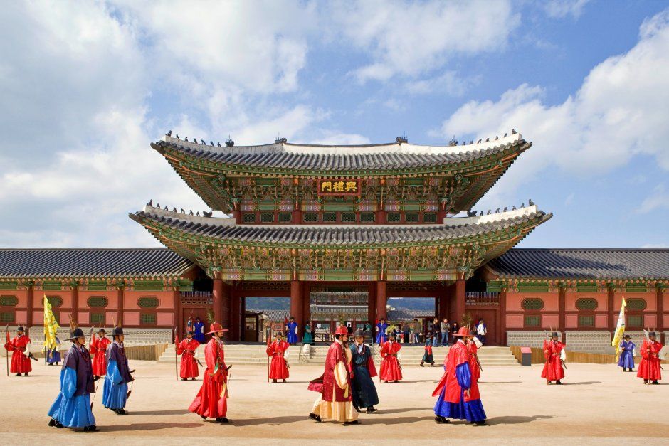 Gyeongbokgung Palace