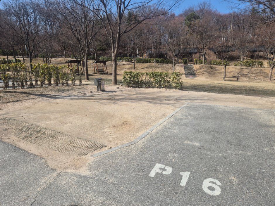 초안산캠핑장
