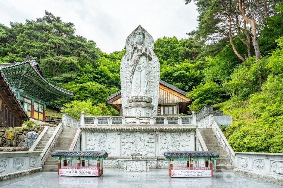 연기암