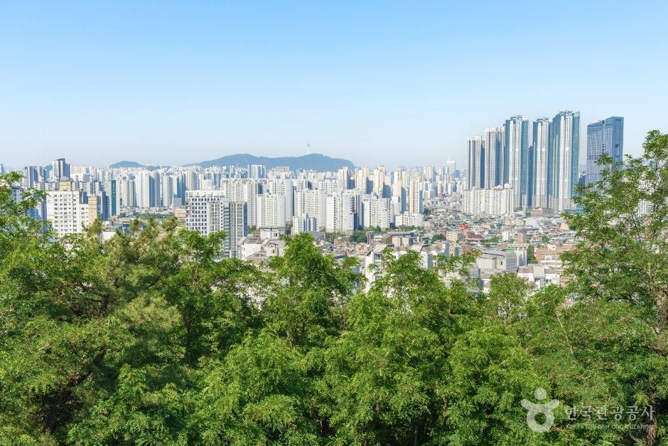 배봉산