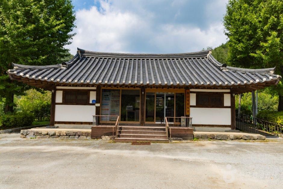단재신채호선생생가지