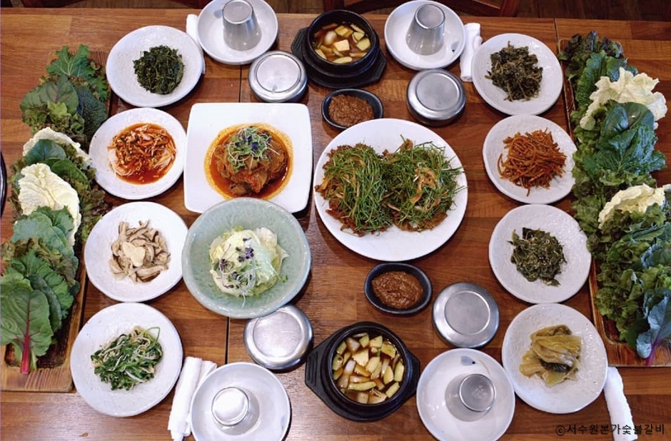 서수원숯불갈비