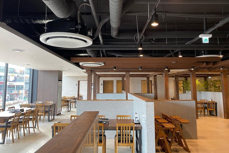 Ori Hansang Myeongji Main Branch