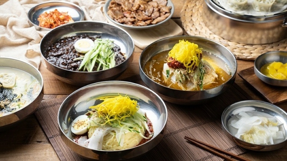 Daejeon Milmyeon
