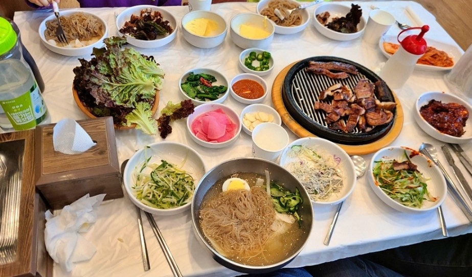 Sagye Donseok Galbi