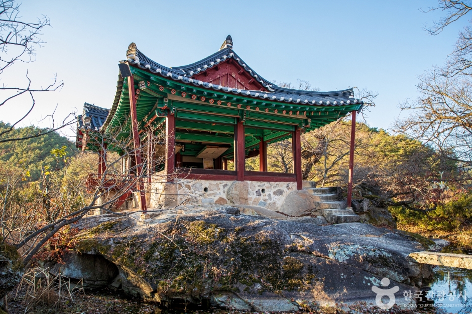 봉화 청암정